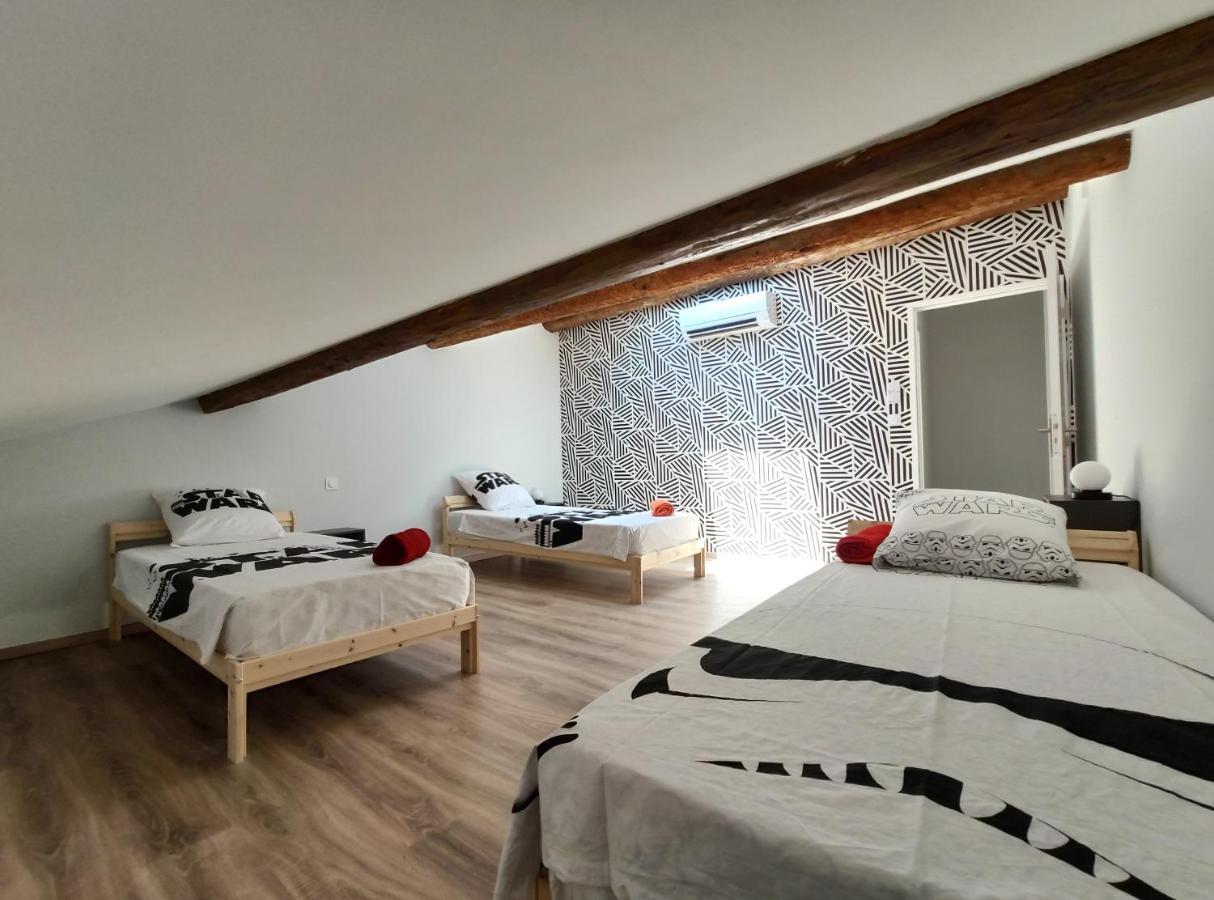 梅兹Colormix 3 Etoiles - 95M2 Plein Centre - Ensoleille Climatise公寓 外观 照片