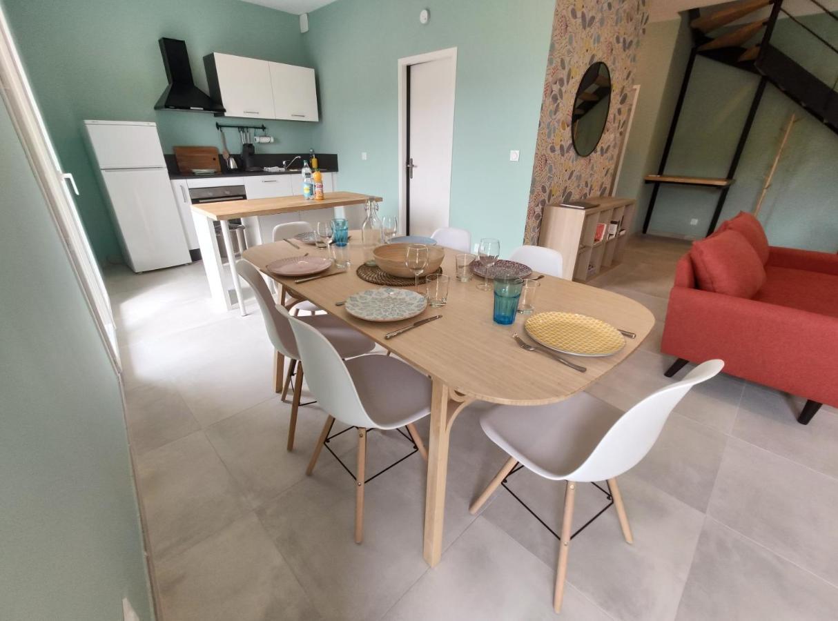梅兹Colormix 3 Etoiles - 95M2 Plein Centre - Ensoleille Climatise公寓 外观 照片