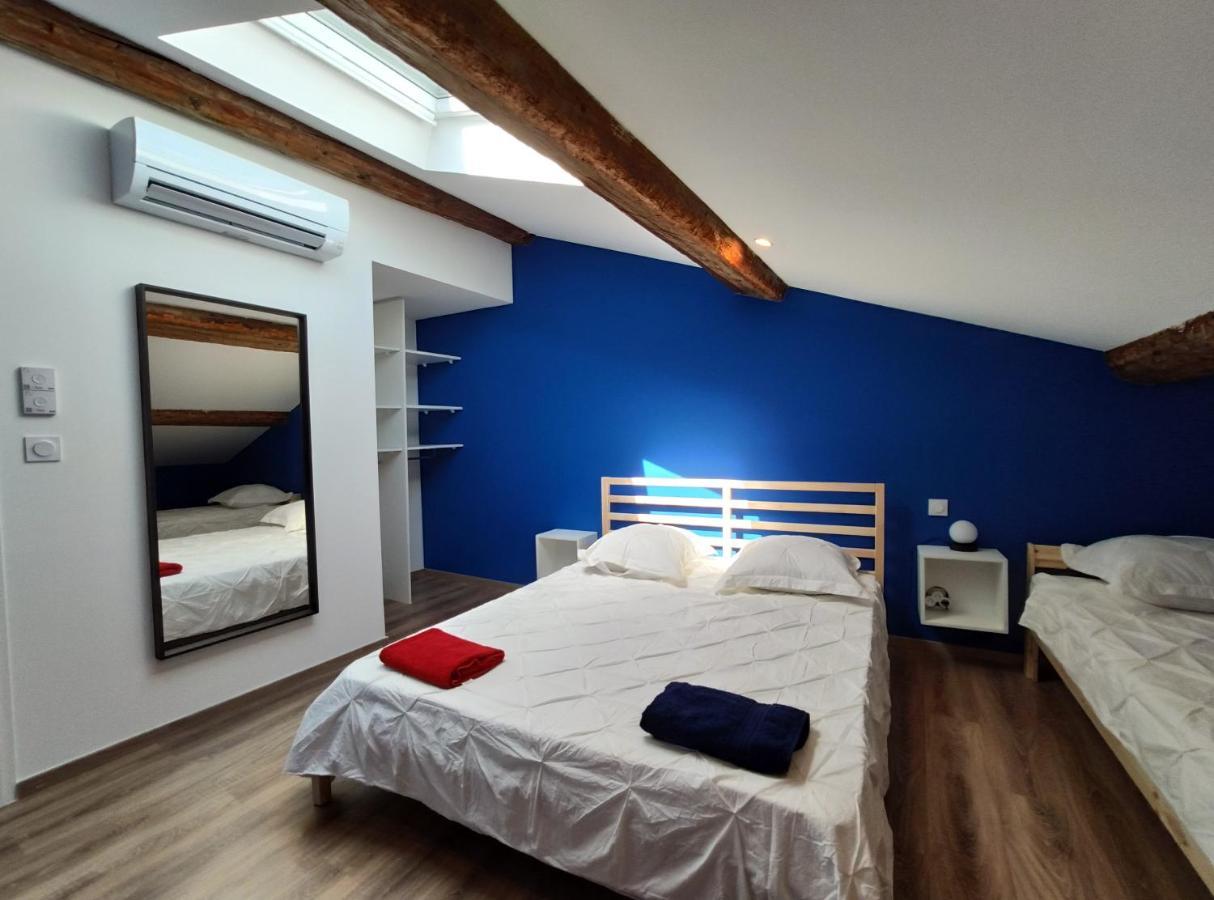 梅兹Colormix 3 Etoiles - 95M2 Plein Centre - Ensoleille Climatise公寓 外观 照片