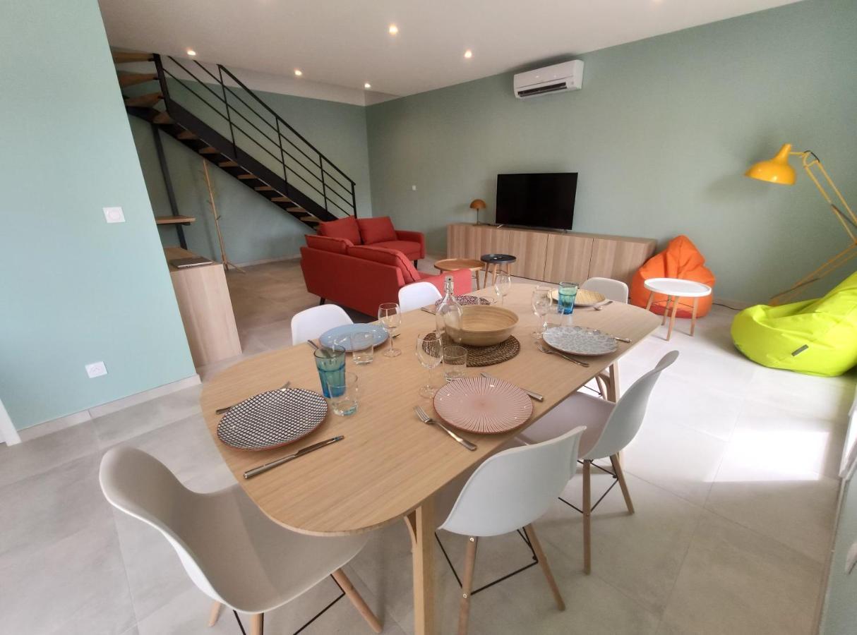 梅兹Colormix 3 Etoiles - 95M2 Plein Centre - Ensoleille Climatise公寓 外观 照片