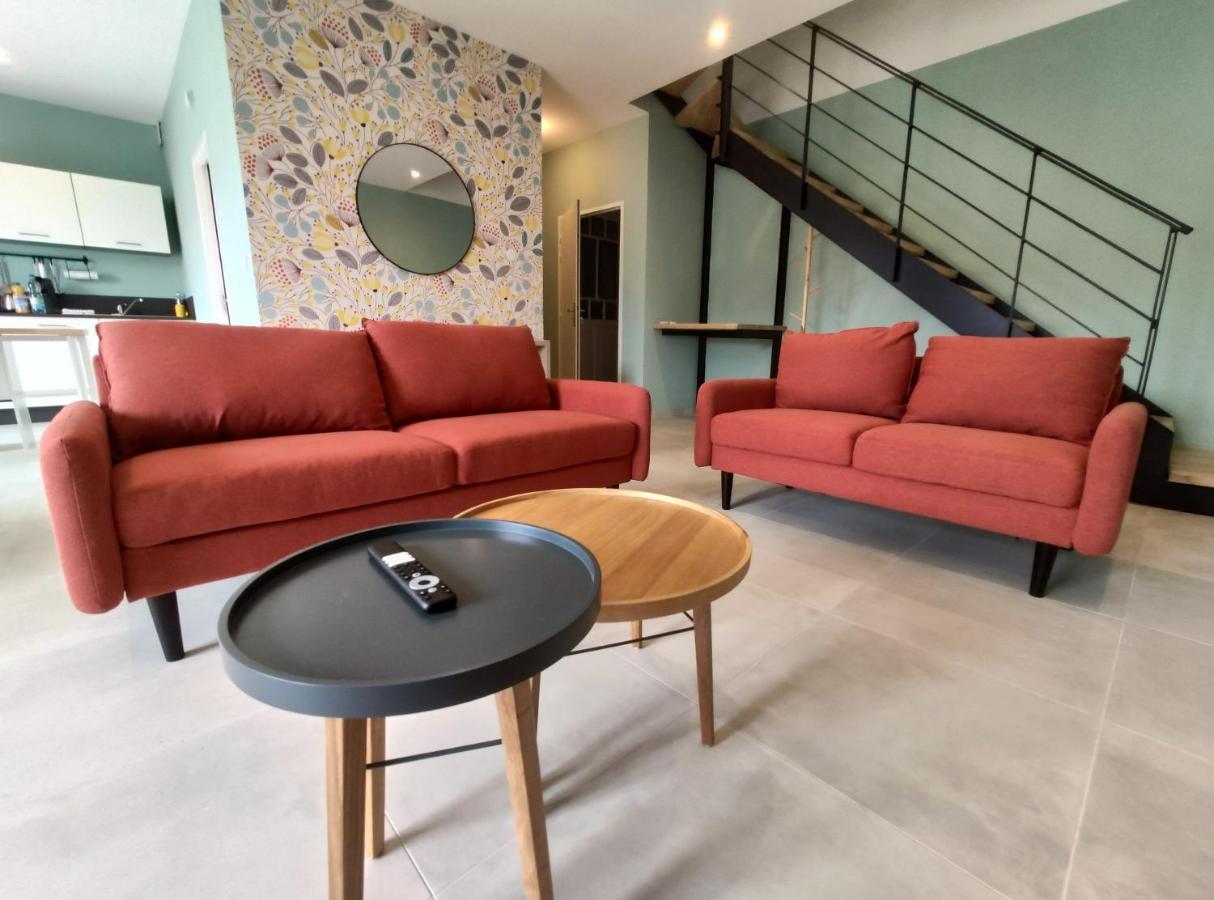 梅兹Colormix 3 Etoiles - 95M2 Plein Centre - Ensoleille Climatise公寓 外观 照片
