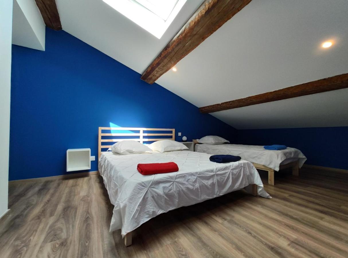 梅兹Colormix 3 Etoiles - 95M2 Plein Centre - Ensoleille Climatise公寓 外观 照片